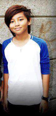 Foto Alvaro Maldini Siregar (Aldi Coboy Junior)