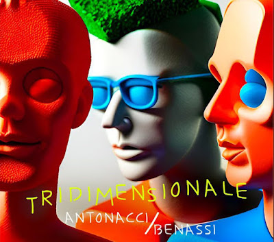 Biagio Antonacci ft. Benny Benassi - TRIDIMENSIONALE - accordi, testo e video