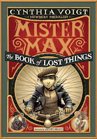 The Book of Lost Things Cynthia Voigt cover