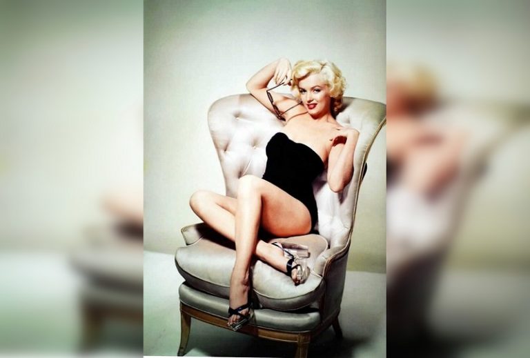 The rarest, boldest, and hottest photo of 'Marilyn Monroe'-16-lacecat