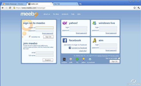 meebo-messenger