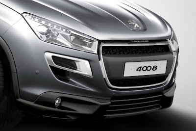 2013 Peugeot 4008