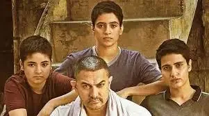 #2 Dangal (2016) - 10 popular hindi movies in bangla - 10 hindi movie in bangla - NeotericIT.com