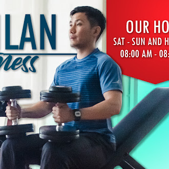 FITNESS'S FACEBOOK COVER