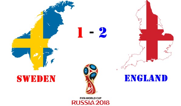 Prediksi Piala Dunia 2018 Sweden VS England 07 Juli 2018