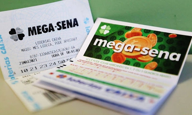 Mega-Sena: confira resultado do concurso 2.498; prêmio é de R$ 55 milhões