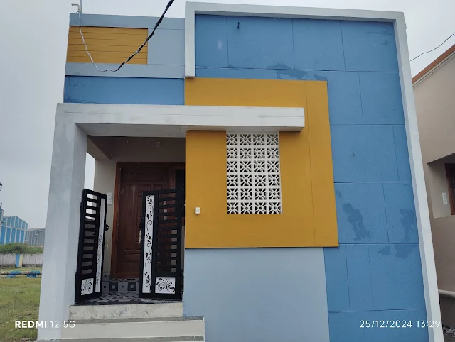 Redhills 2 BHK
