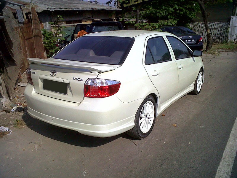 Modifikasi Mobil Toyota Vios Konsep 2019 | Foto Dan Gambar Mobil