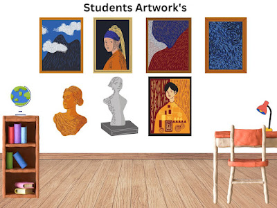 Student Art Showcase