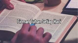 Firman Tuhan Setiap Hari