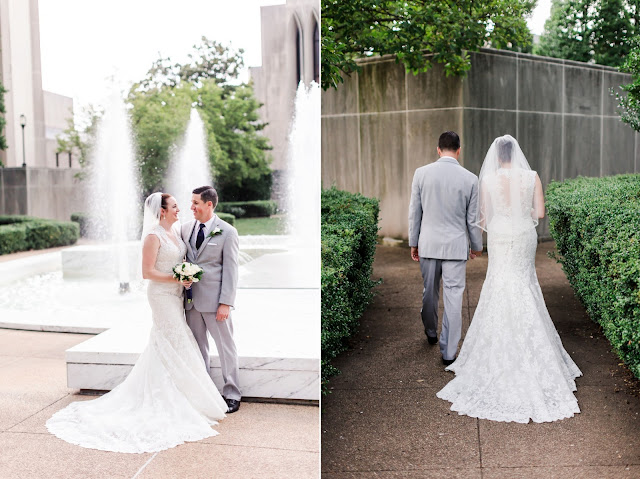 Whittemore House Wedding | Photos by Heather Ryan Photography