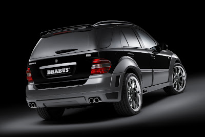 BRABUS WIDESTAR