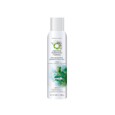 BeautyChickBests, top 10 best beauty products of 2014, Herbal Essences Dry Shampoo