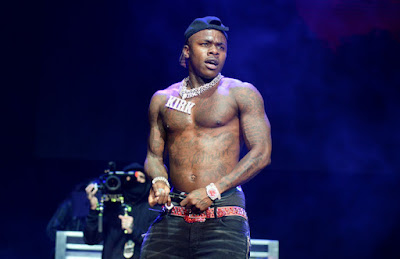 VIDEO of DaBaby's leaked Dick