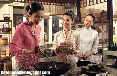 The Little Nyonya
