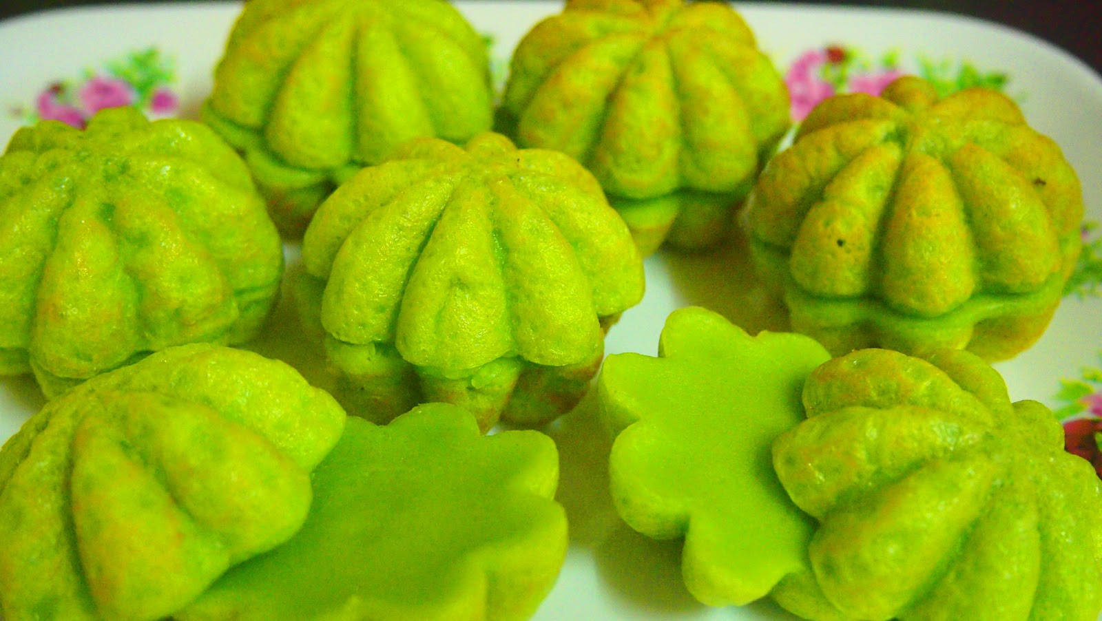 MamaMia Kitchen: KUIH CARA MANIS