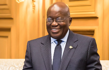 Akufo-Addo congratulates Senegal’s President-elect Bassirou Diomaye Faye