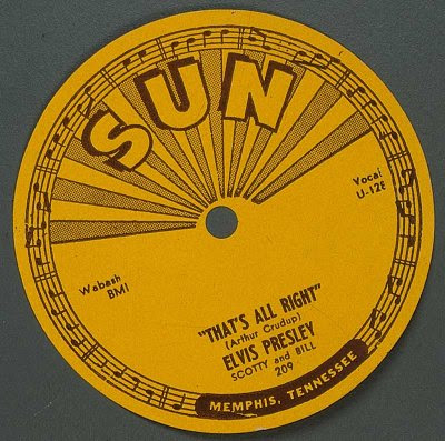 Record Labels: Sun Records