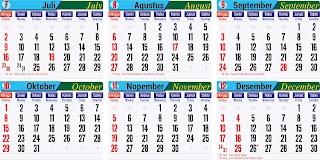 Kalender 2023