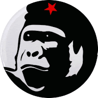 Guerilla Gorilla @ Cafe Press