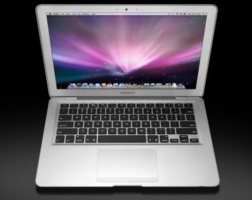 Macbook air 2010