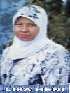 Lisa Heni Marlina, S.Pd, Mengajar Bahasa Indonesia, Sejak 2008