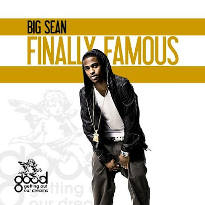 big sean finally famous album artwork. 2011 Big Sean is killin it in