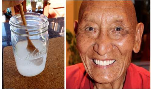 White and Strong Teeth until You Grow Old: Natural Formula from Tibetan Monks 