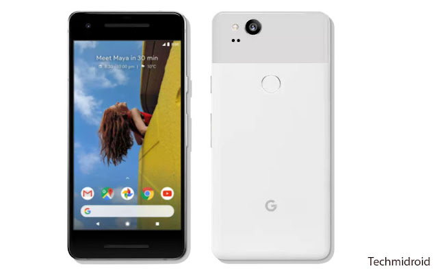 google pixel two techmidroid