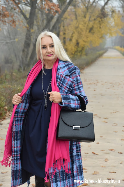 Deichmann, Qiosque, Orsay, Babooshkastyle, Stylistka, personalstylist, modna krata, blogger50+, over50plus