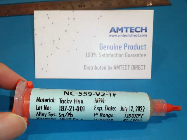 AMTECH NC-559-V2 原廠正品