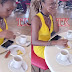 LADY’s embarrassing moment while trying to use a fork in a restaurant lights up social media - See reactions (VIDEO)