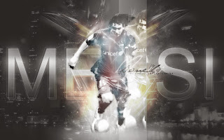 Lionel Messi Wallpaper