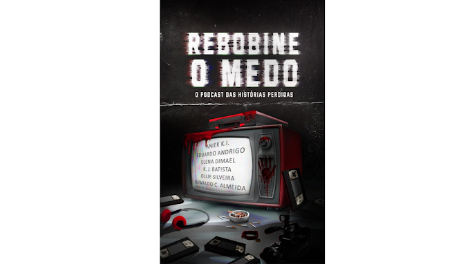 Rebobine o medo - Resenha 