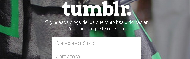 tumblr.