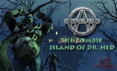 Download Game Borderlands: The Zombie Island of Dr Ned