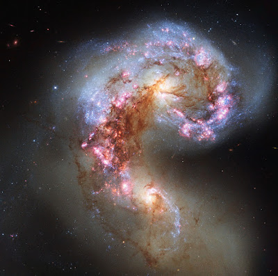 Irregular galaxy