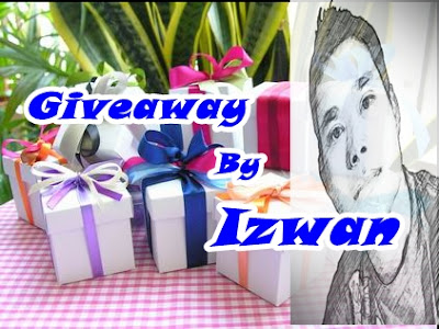 izwan+giveaway