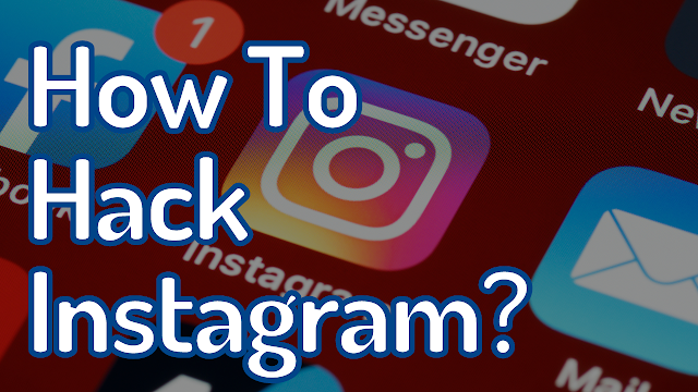 how to hack instagram easily