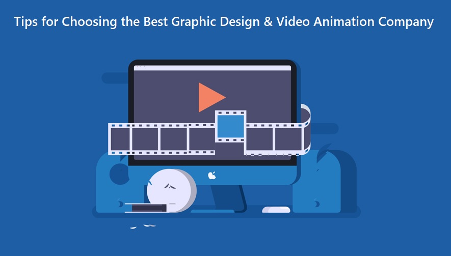 Best Graphic Design & Video Animation Company