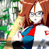 Dragon Ball FighterZ ganhou vídeo apresentado a personagem Android 21
