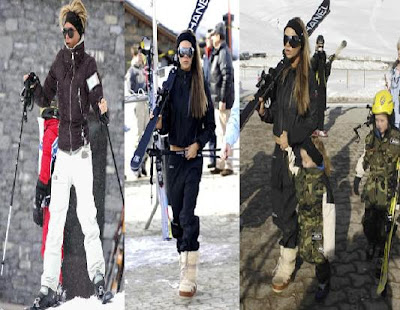  Fashion Women on Womens Ski Clothing