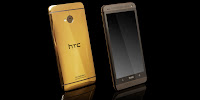 HTC One Gold