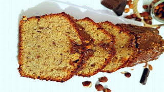 Recette cake noisette et amande 