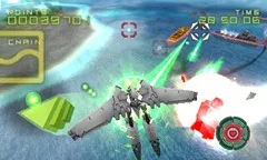 Liberation Maiden Screen 2