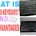 Wireless keyboard smart gadget for you