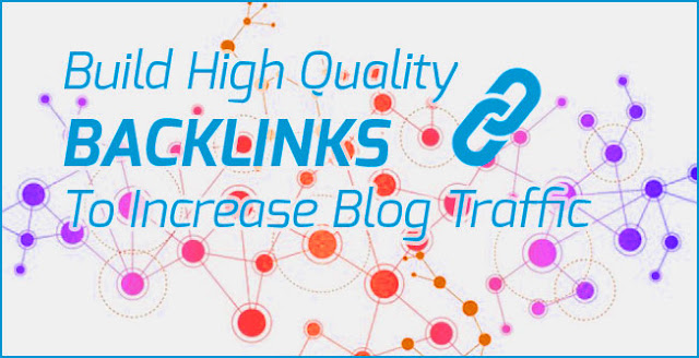 Link Building to Increase Visitors