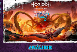 DLC BURNING SHORES (HORIZON FORBIDDEN WEST) - ANÁLISIS EN PS5