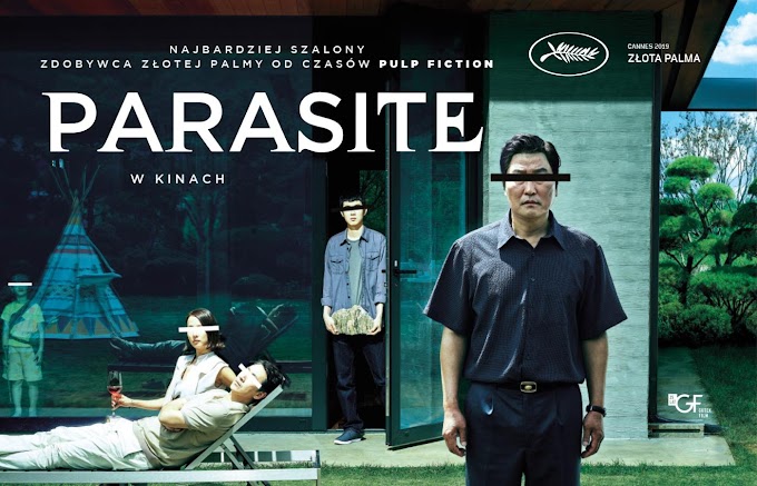 Review Film Parasite: Dalang Pintar Dengan Rencana Yang Sempurna