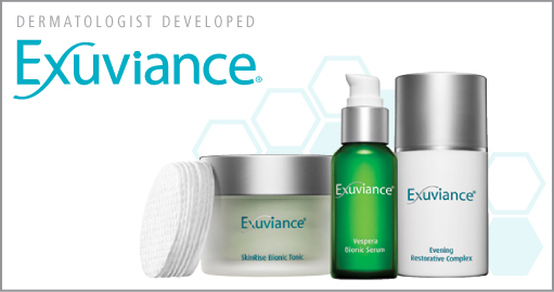 Exuviance | 温和果酸系列护肤产品